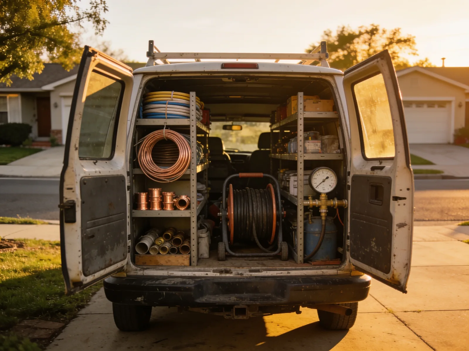 Emergency Plumber company in Lanexa, VA